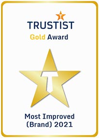 TRUSTIST - Gold Award