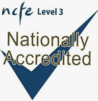 NCFE badge